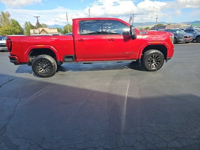 2023 GMC Sierra 3500 HD AT4