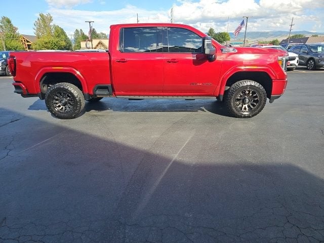 2023 GMC Sierra 3500 HD AT4