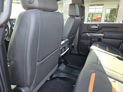 2023 GMC Sierra 3500 HD AT4