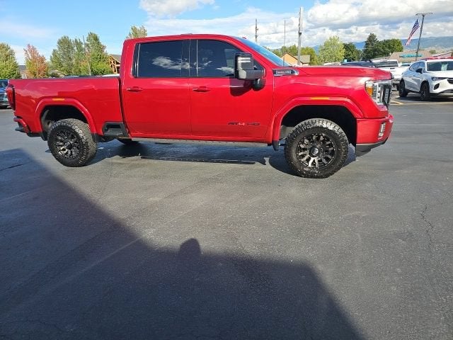 2023 GMC Sierra 3500 HD AT4