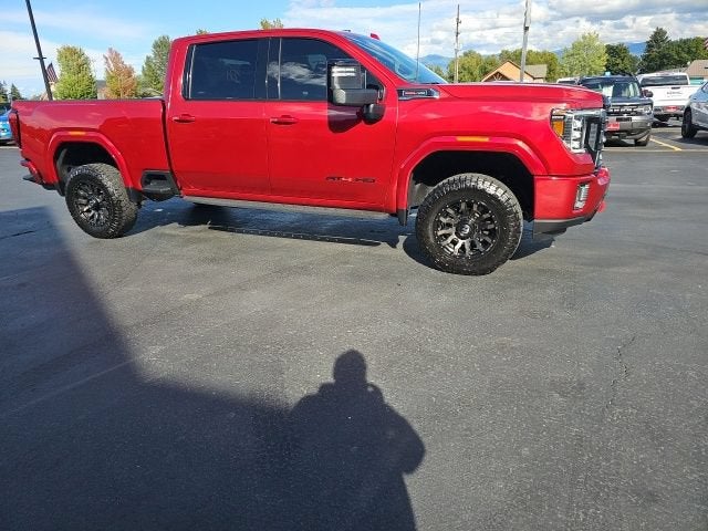 2023 GMC Sierra 3500 HD AT4