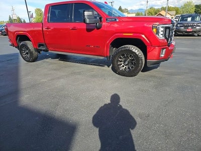 2023 GMC Sierra 3500 HD AT4