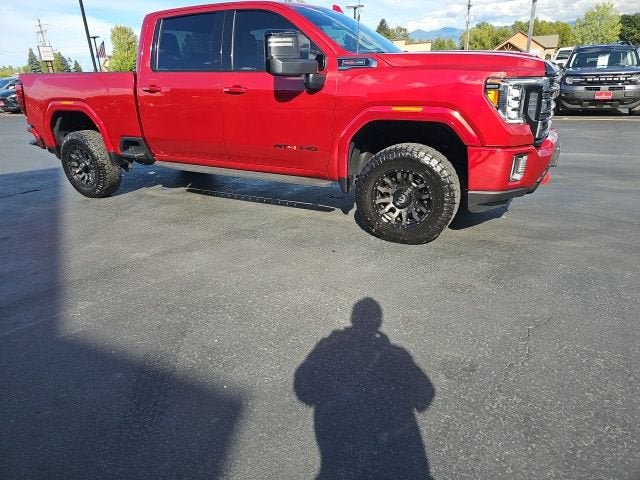 2023 GMC Sierra 3500 HD AT4