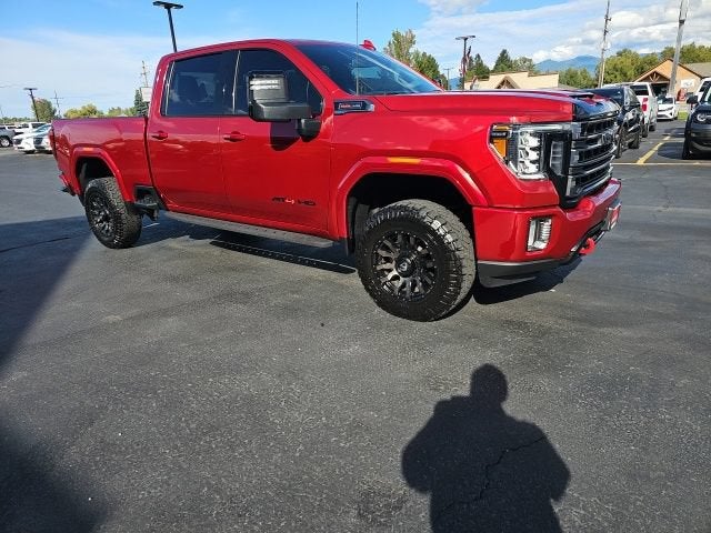 2023 GMC Sierra 3500 HD AT4