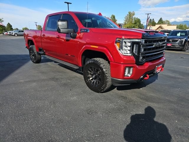 2023 GMC Sierra 3500 HD AT4