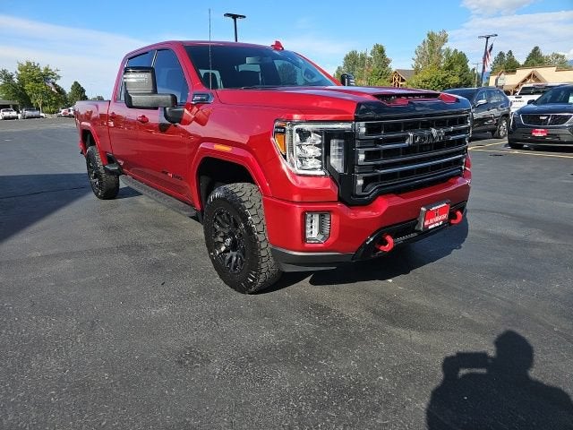 2023 GMC Sierra 3500 HD AT4