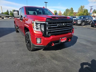 2023 GMC Sierra 3500 HD AT4