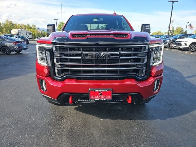 2023 GMC Sierra 3500 HD AT4