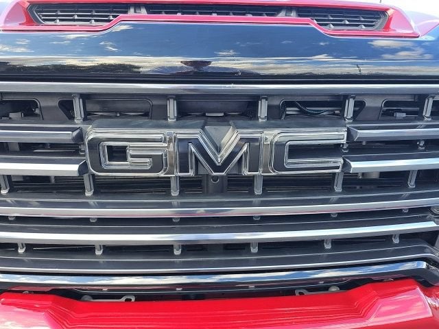 2023 GMC Sierra 3500 HD AT4