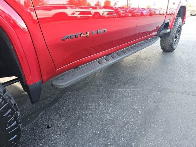 2023 GMC Sierra 3500 HD AT4