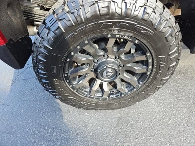2023 GMC Sierra 3500 HD AT4