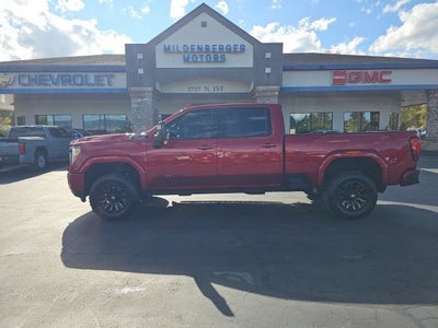 2023 GMC Sierra 3500 HD AT4