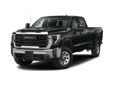 2024 GMC Sierra 3500 HD AT4