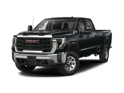 2024 GMC Sierra 3500 HD AT4