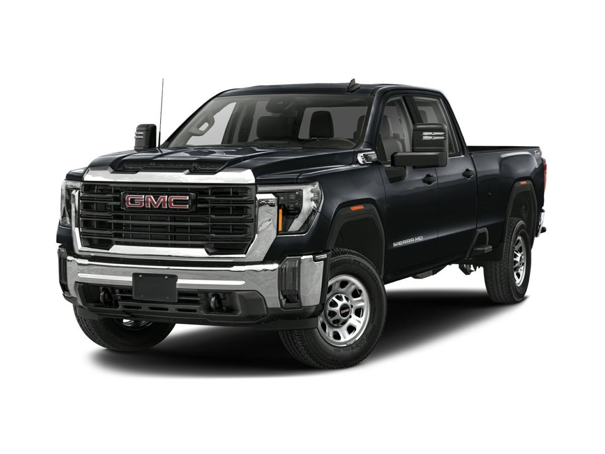 2024 GMC Sierra 3500 HD AT4