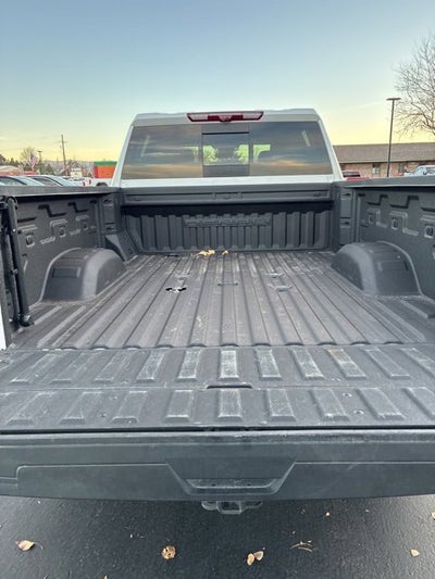 2024 GMC Sierra 3500 HD Denali