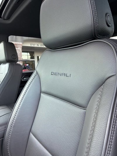 2024 GMC Sierra 3500 HD Denali