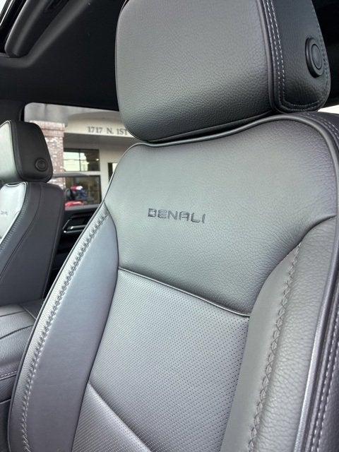 2024 GMC Sierra 3500 HD Denali