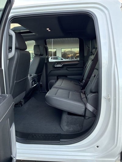 2024 GMC Sierra 3500 HD Denali