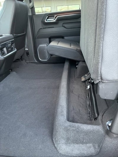 2024 GMC Sierra 3500 HD Denali