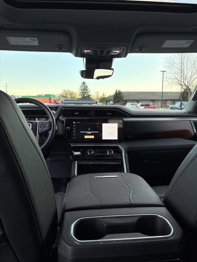 2024 GMC Sierra 3500 HD Denali