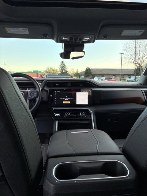 2024 GMC Sierra 3500 HD Denali