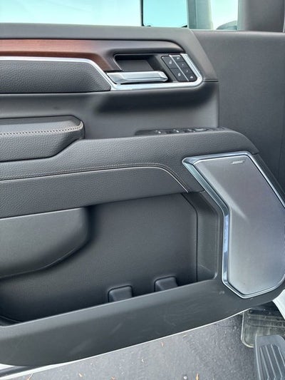 2024 GMC Sierra 3500 HD Denali