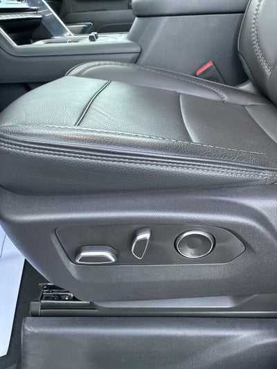 2024 GMC Sierra 3500 HD Denali