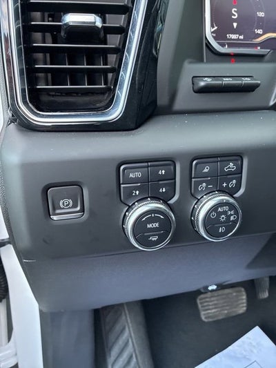 2024 GMC Sierra 3500 HD Denali