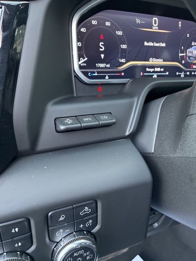 2024 GMC Sierra 3500 HD Denali