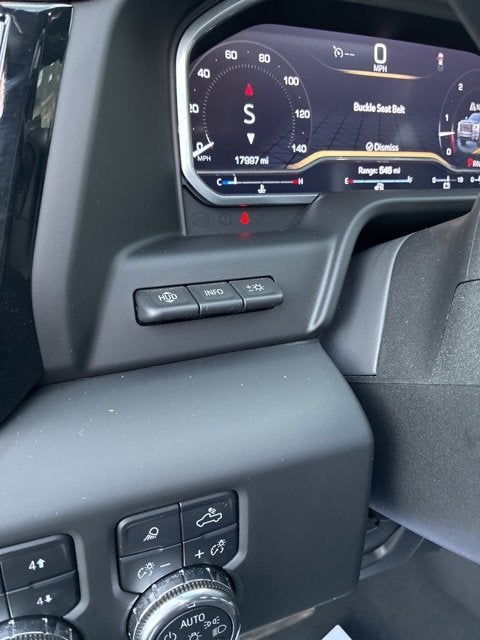 2024 GMC Sierra 3500 HD Denali