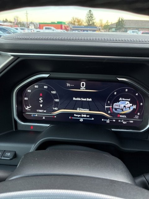 2024 GMC Sierra 3500 HD Denali