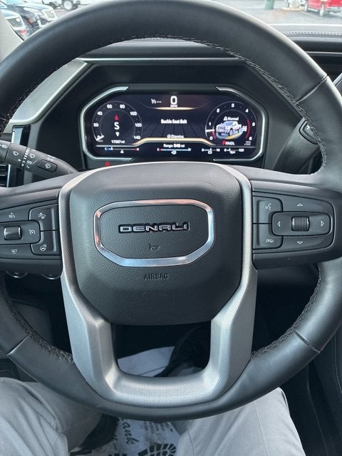 2024 GMC Sierra 3500 HD Denali