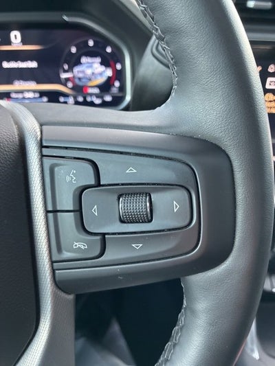 2024 GMC Sierra 3500 HD Denali