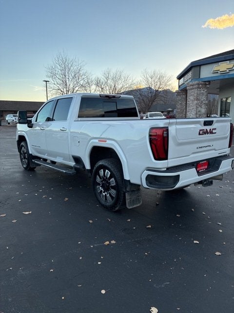 2024 GMC Sierra 3500 HD Denali