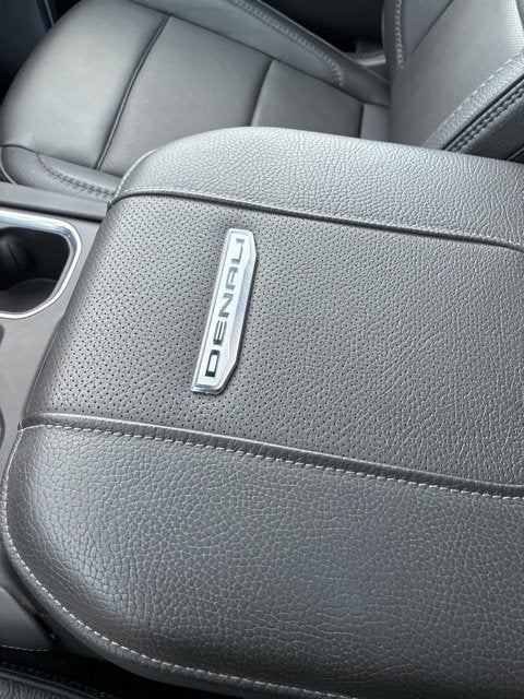 2024 GMC Sierra 3500 HD Denali