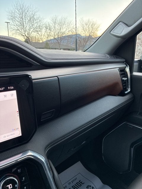 2024 GMC Sierra 3500 HD Denali