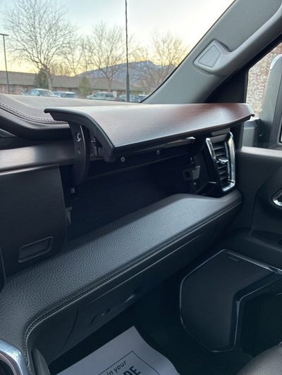 2024 GMC Sierra 3500 HD Denali