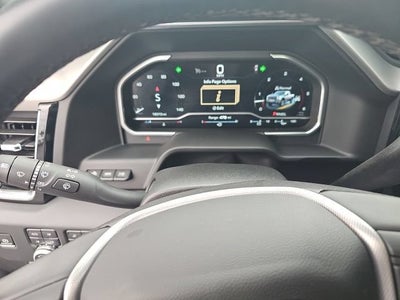 2024 GMC Sierra 3500 HD Denali