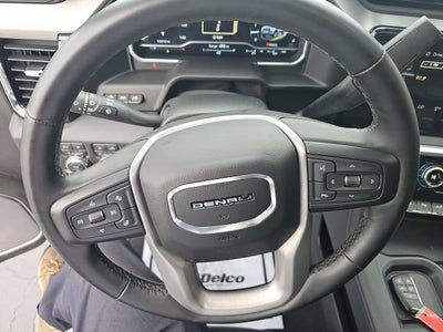 2024 GMC Sierra 3500 HD Denali