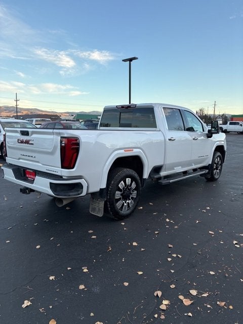 2024 GMC Sierra 3500 HD Denali