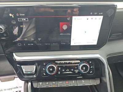 2024 GMC Sierra 3500 HD Denali