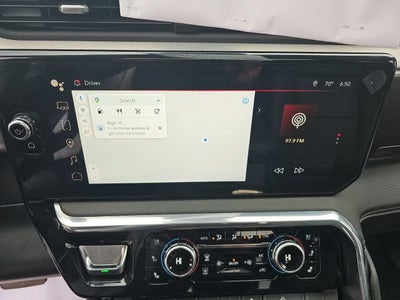 2024 GMC Sierra 3500 HD Denali