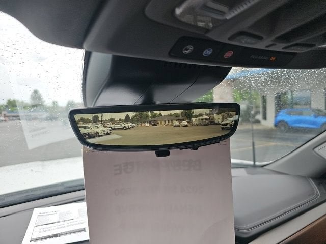 2024 GMC Sierra 3500 HD Denali