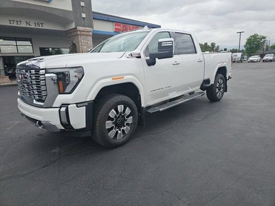 2024 GMC Sierra 3500 HD Denali