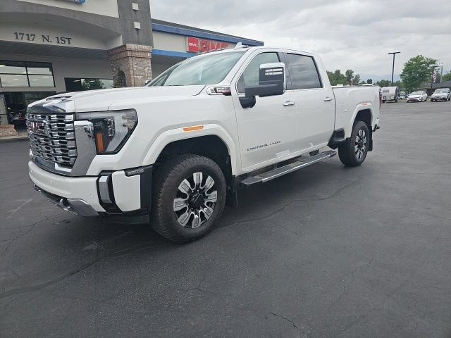 2024 GMC Sierra 3500 HD Denali