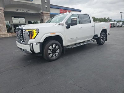 2024 GMC Sierra 3500 HD Denali