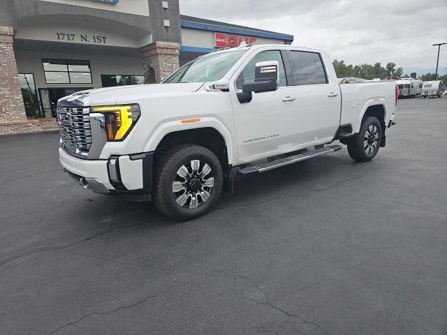 2024 GMC Sierra 3500 HD Denali