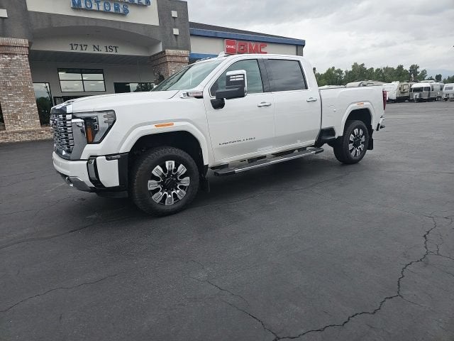 2024 GMC Sierra 3500 HD Denali