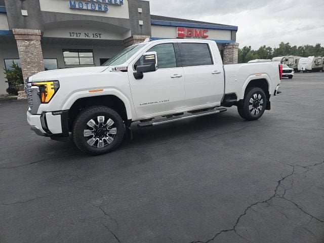 2024 GMC Sierra 3500 HD Denali